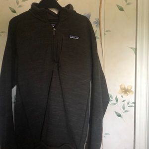 Men’s Patagonia Dark Brown Fleece